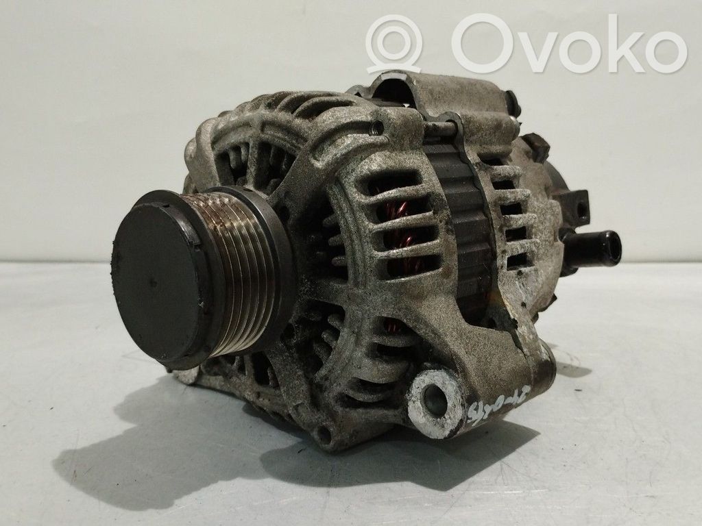 Lichtmaschine   ALTH229,120A,2PINOS