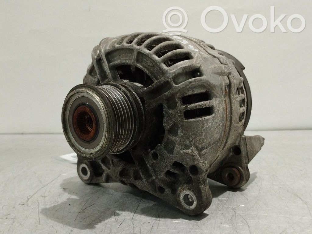 Alternator   06F903023F,0124525091,140A,2PINOS