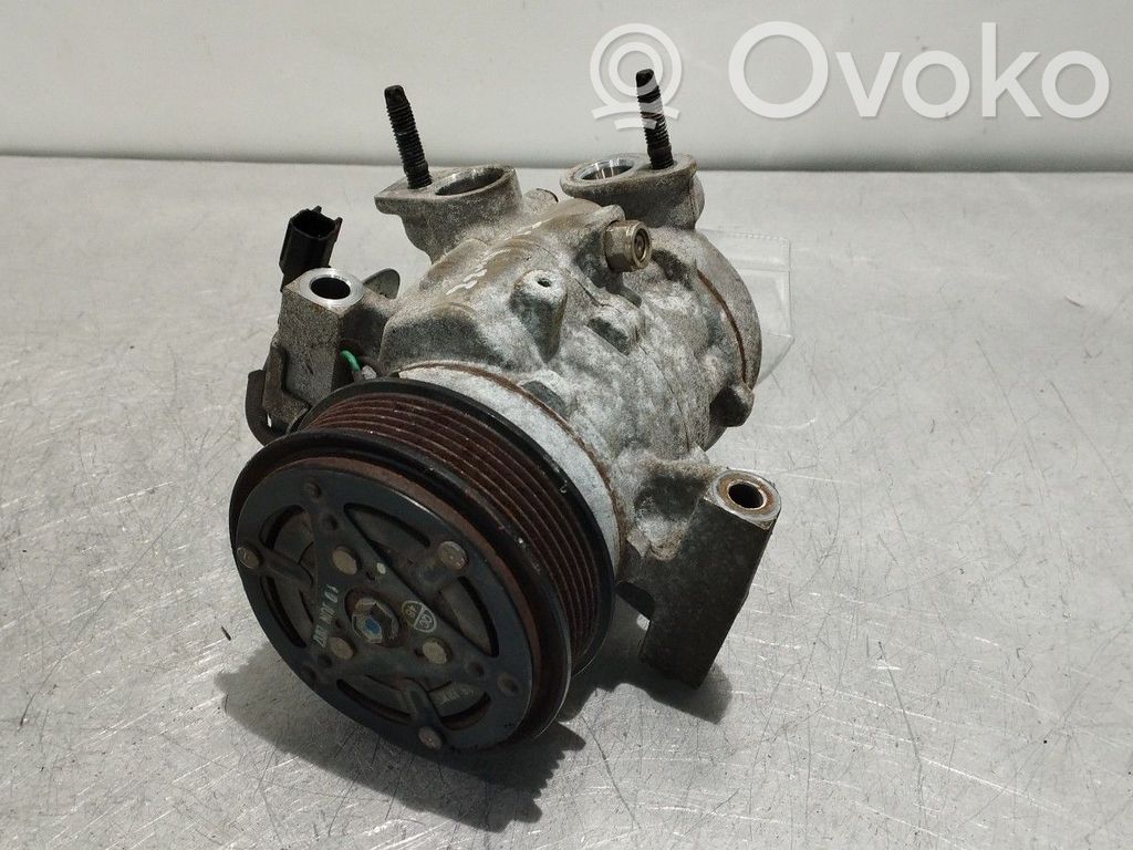 Ilmastointilaitteen kompressorin pumppu (A/C)   H1BH19D629CA