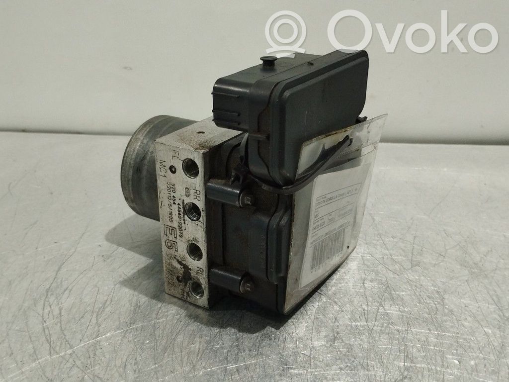Toyota Corolla E210 E21 ABS Pump 