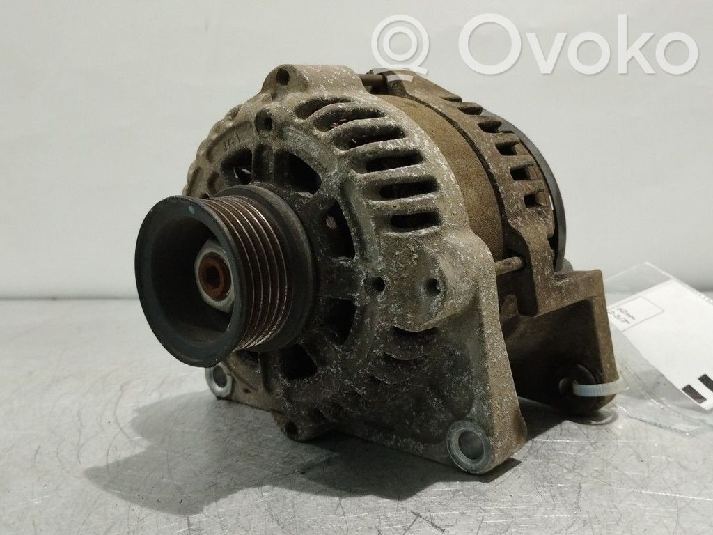 Alternator   13502595,100A,2PINOS,BG