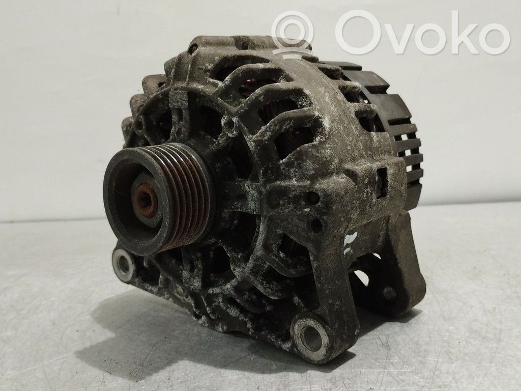 Alternator   9649611780,2542803A,2PINOS,SG9B067