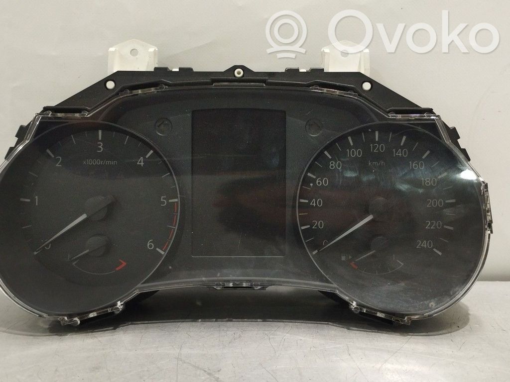 Nissan Pulsar Tachimetro (quadro strumenti) 