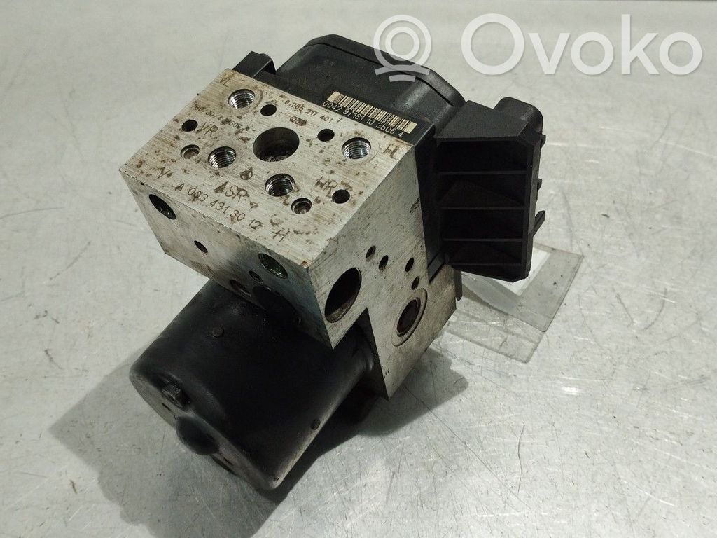 Pompe ABS   A0034313012,0265217401