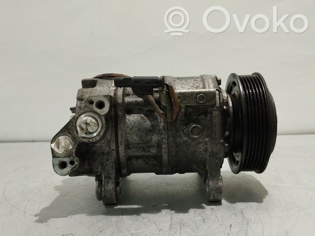 BMW 3 F30 F35 F31 Kompresor / Sprężarka klimatyzacji A/C 