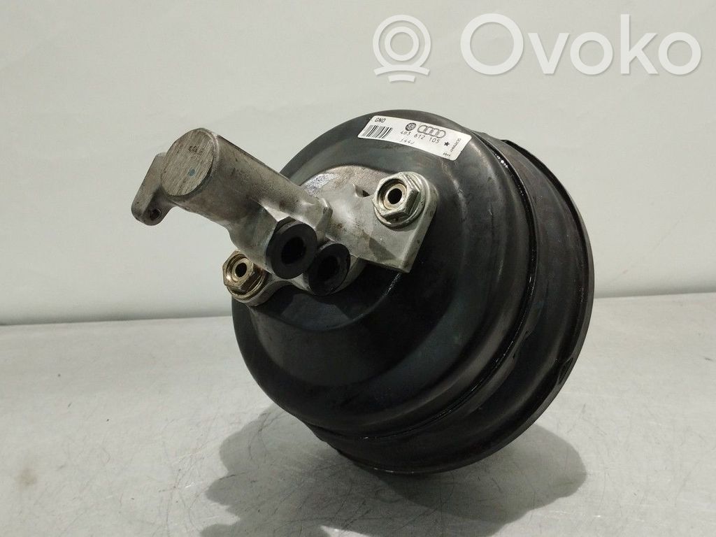 Bremskraftverstärker   4B3612105