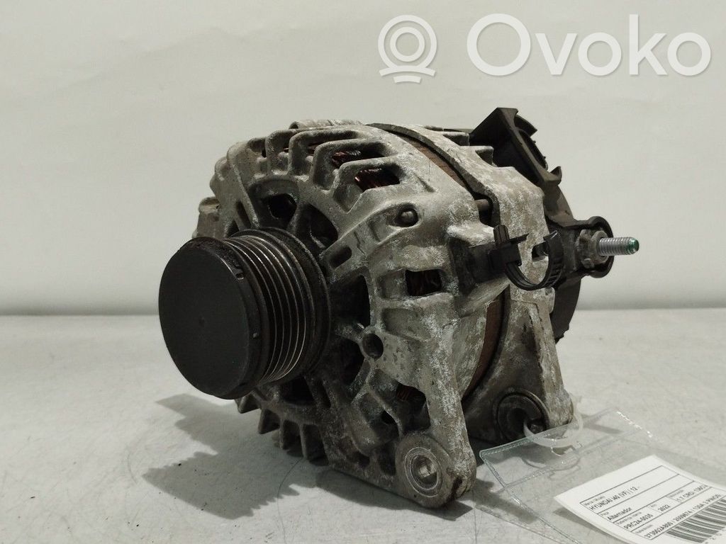 Alternador   373002A800,130A,2609674,3PINOS
