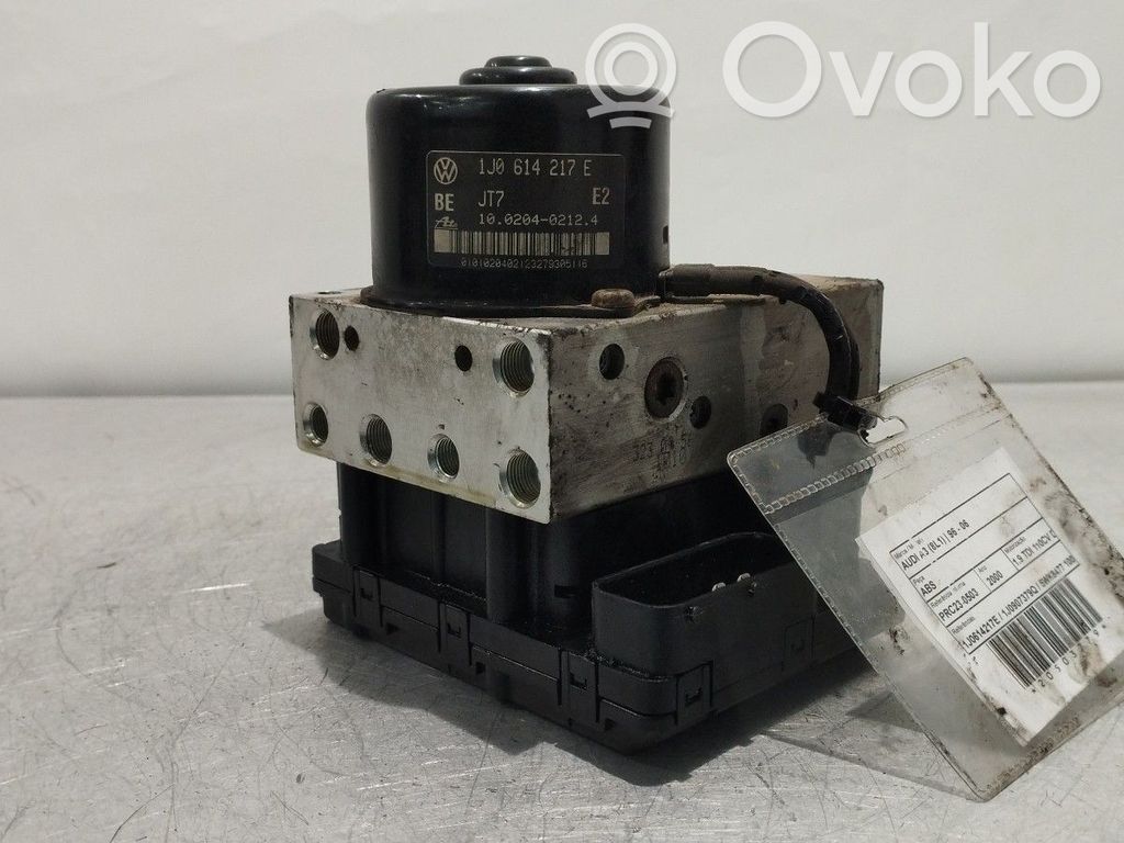 Bomba de ABS   1J0614217E,10020402124,10094903323,1J0907379Q,5WK8477