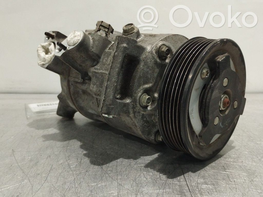 Volkswagen Polo V 6R Compressore aria condizionata (A/C) (pompa)