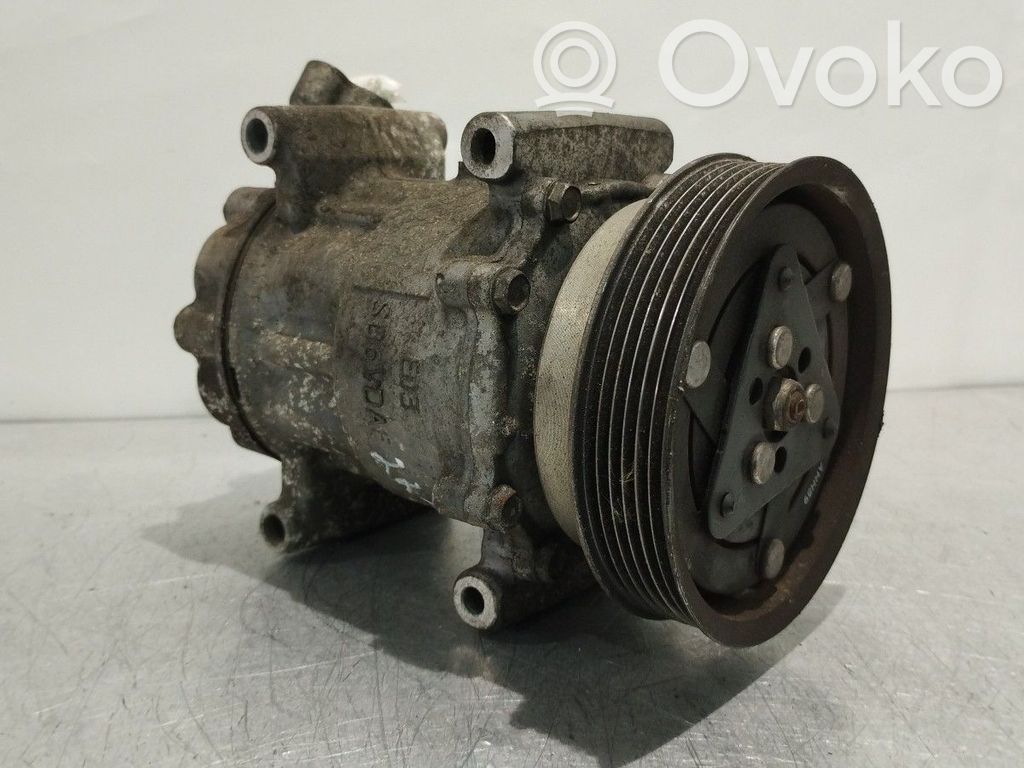 Ilmastointilaitteen kompressorin pumppu (A/C)   8200651251