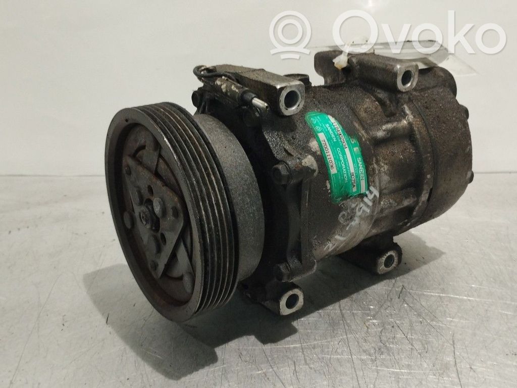 Ilmastointilaitteen kompressorin pumppu (A/C)   7700111036