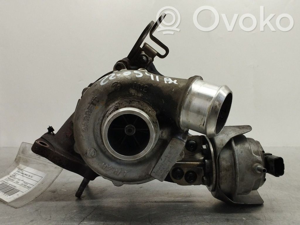 Turbo   GTB1449VZ,9671413780