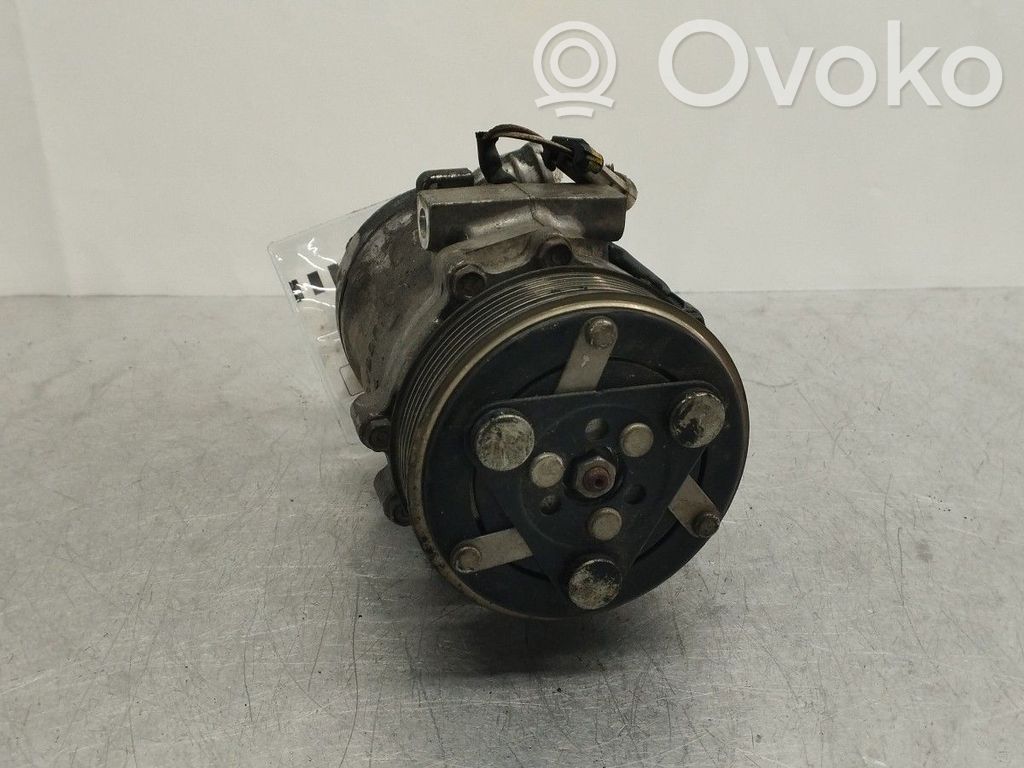 Opel Meriva A Compressore aria condizionata (A/C) (pompa)
