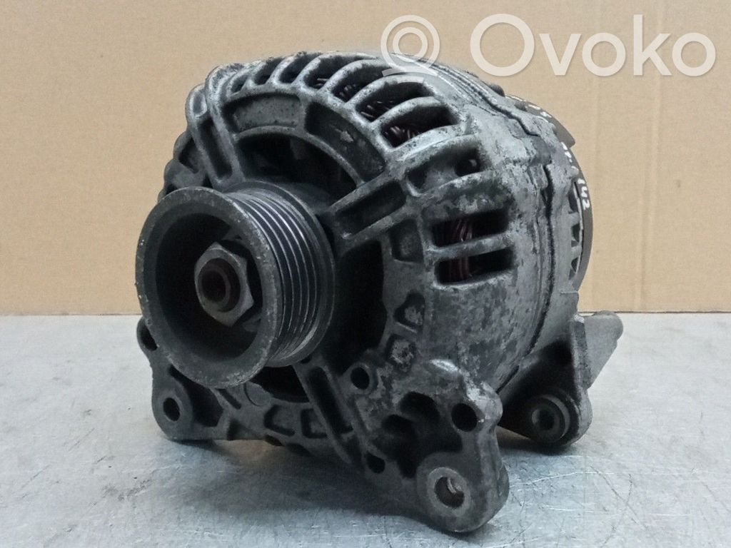 Alternador   059903016E,0124525116,140A,2PINOS