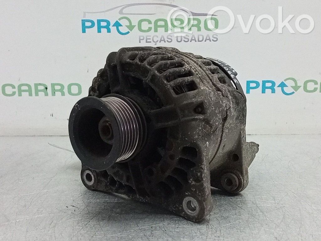 Alternador   028903028D,0124325003,90A