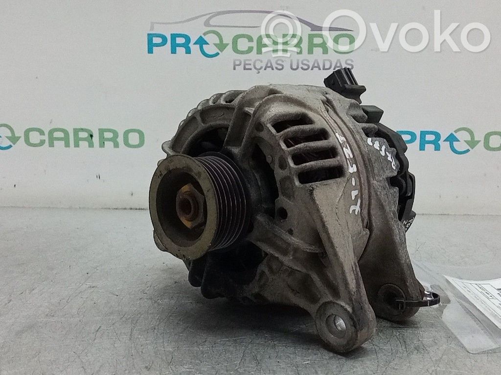 Alternador   270600D020,0124315016,80A