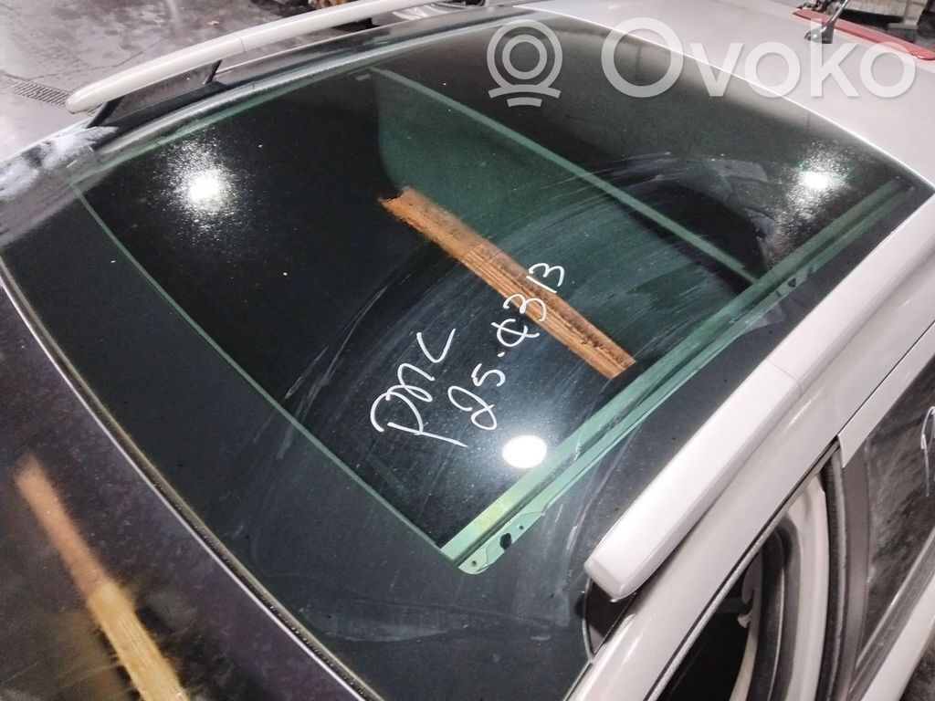 Glasdach auto