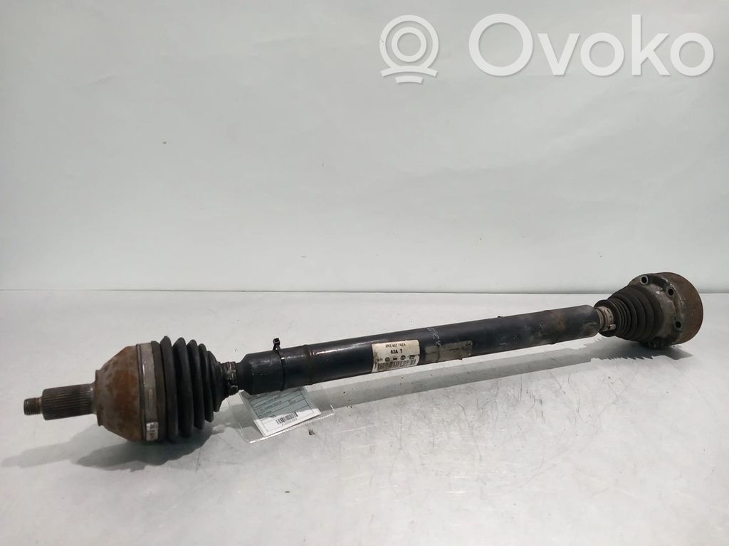 Seat Ibiza IV (6J,6P) Semiasse anteriore