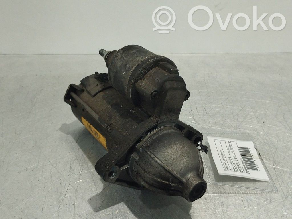 Motor de arranque   T193384R,D6G32
