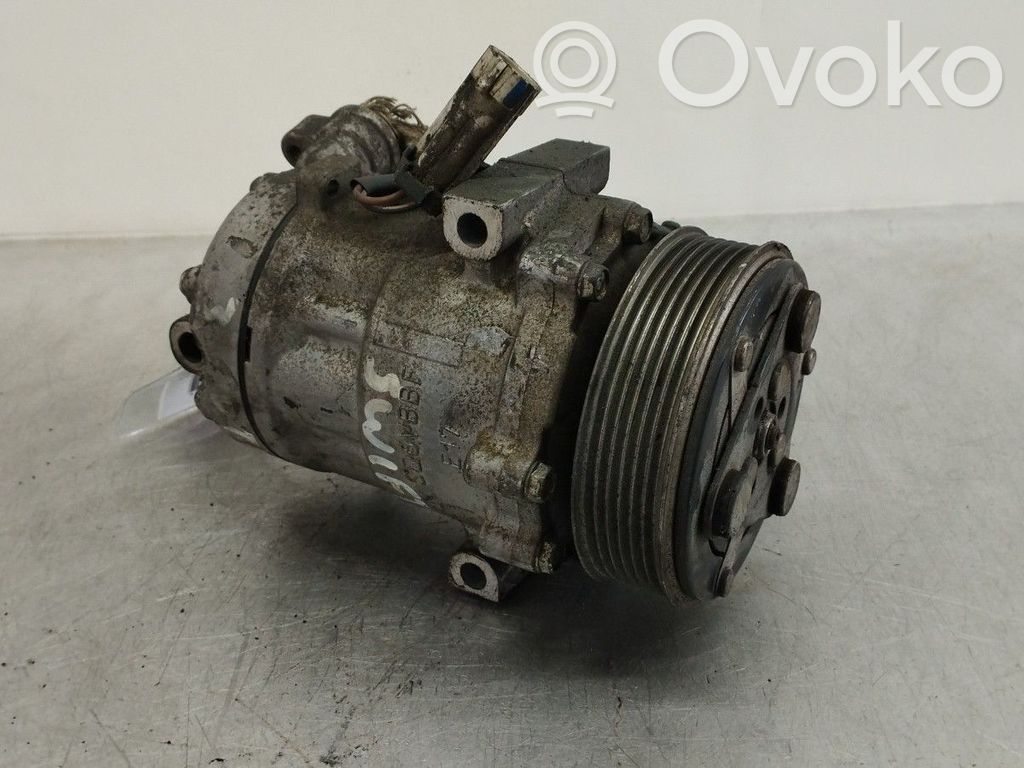 Compresor (bomba) del aire acondicionado (A/C))   13106850