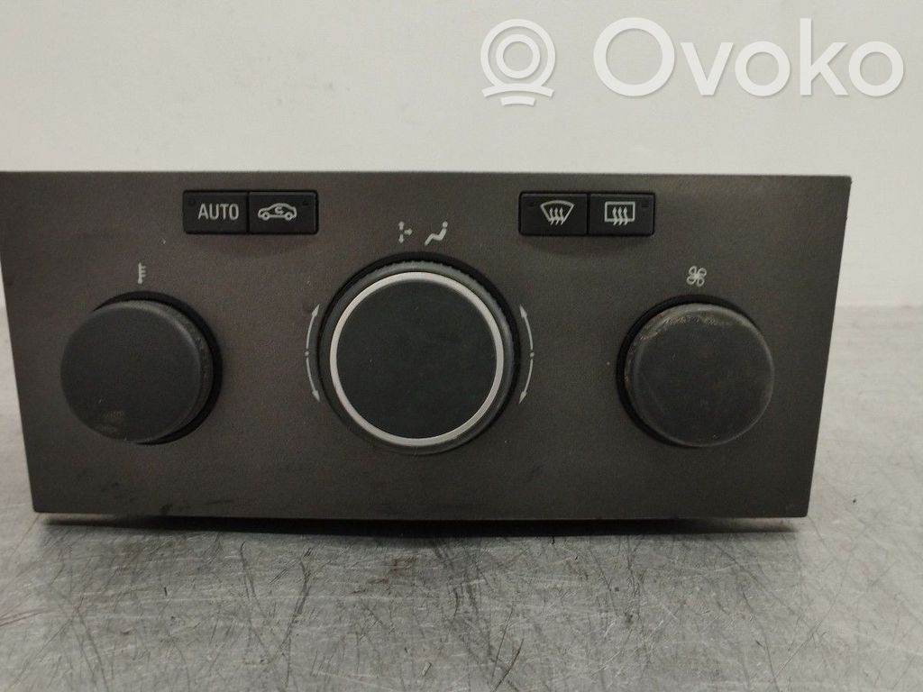 Unidad de control climatización   13122963