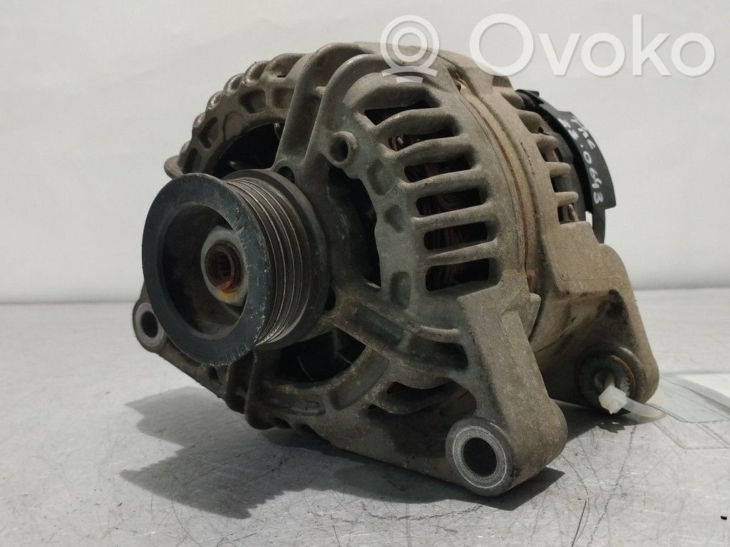 Opel Corsa D Generatore/alternatore 