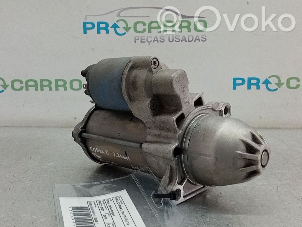 Motor de arranque   55591492,0001172605