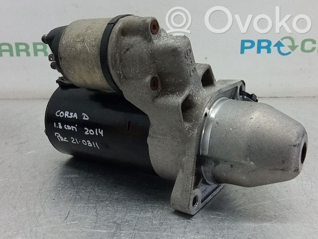 Motor de arranque   55570445,0001138030