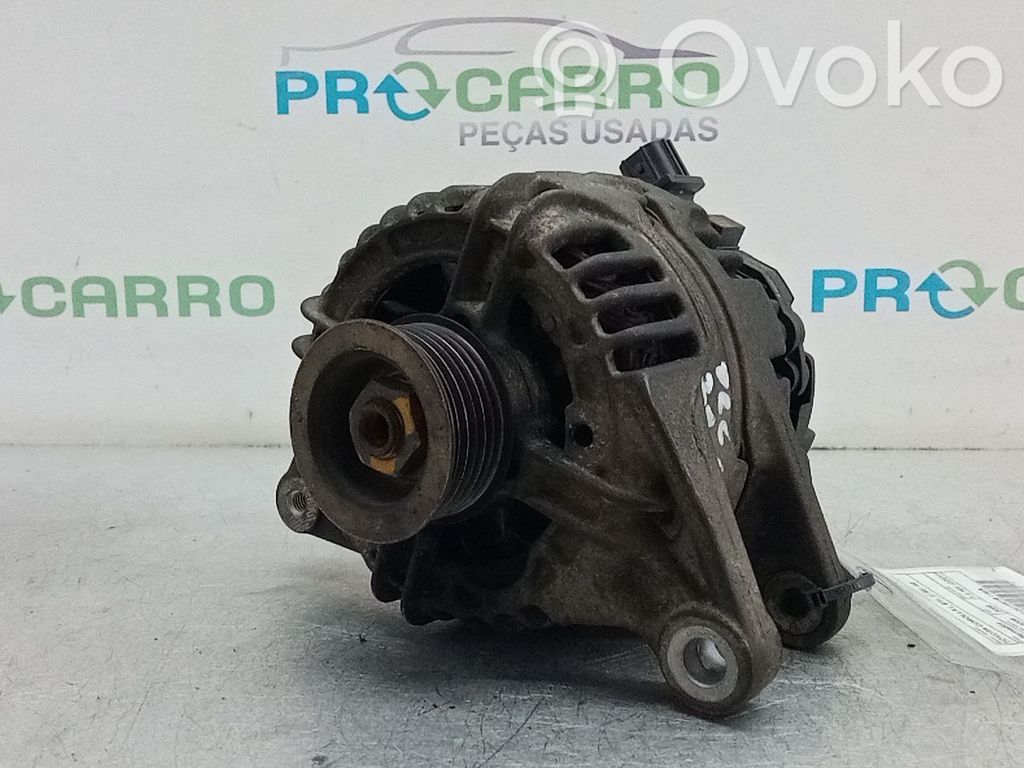 Alternator   270600D020,0124315016,80A
