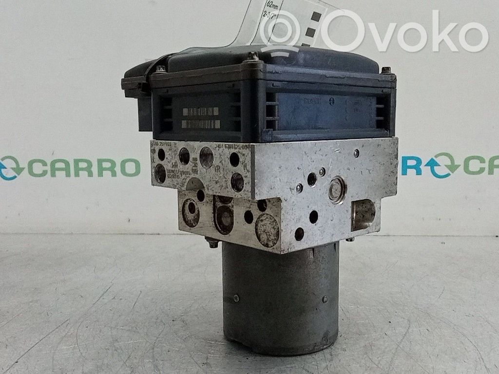 ABS Pump   34516780126,0265250323,0265960351,34516795778,34526795779