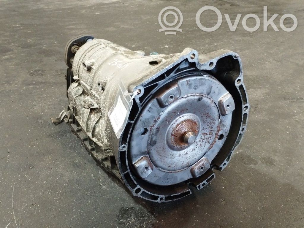 BMW 5 E60 E61 Automatic gearbox 