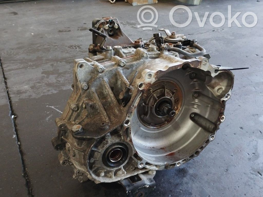 Automatic gearbox   WT04,FACABS