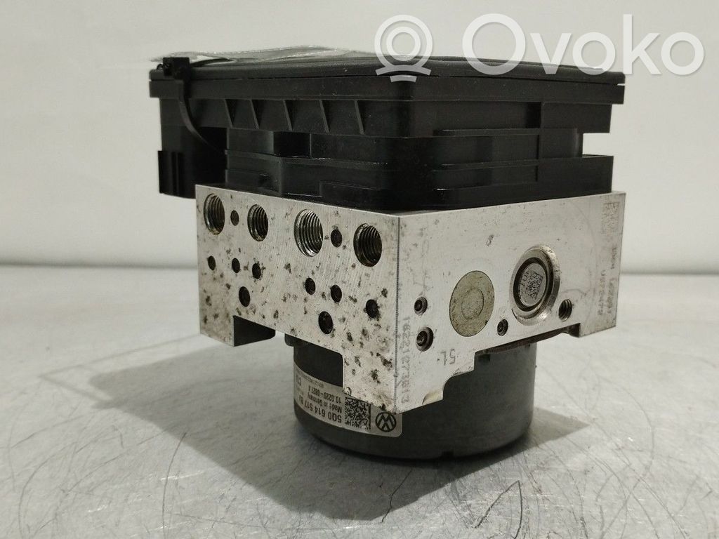 ABS-pumppu   5Q0614517BJ,10022008274,10062534431,10091603783,28515868063