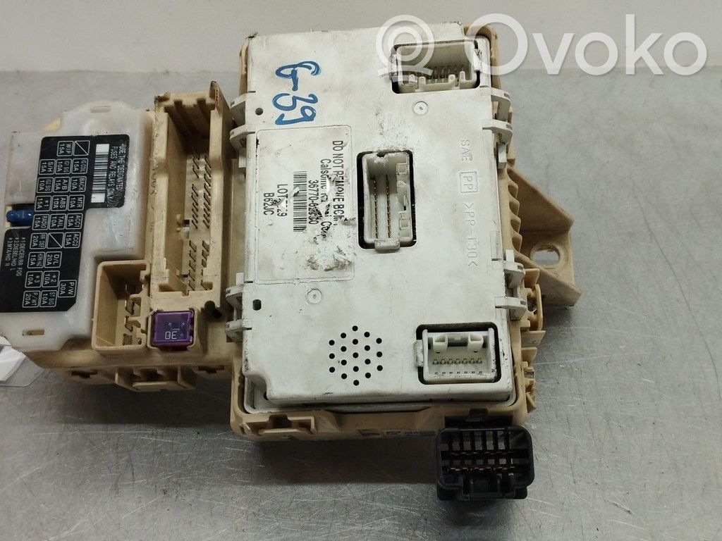 Unidad de control SAM   3677062JC0