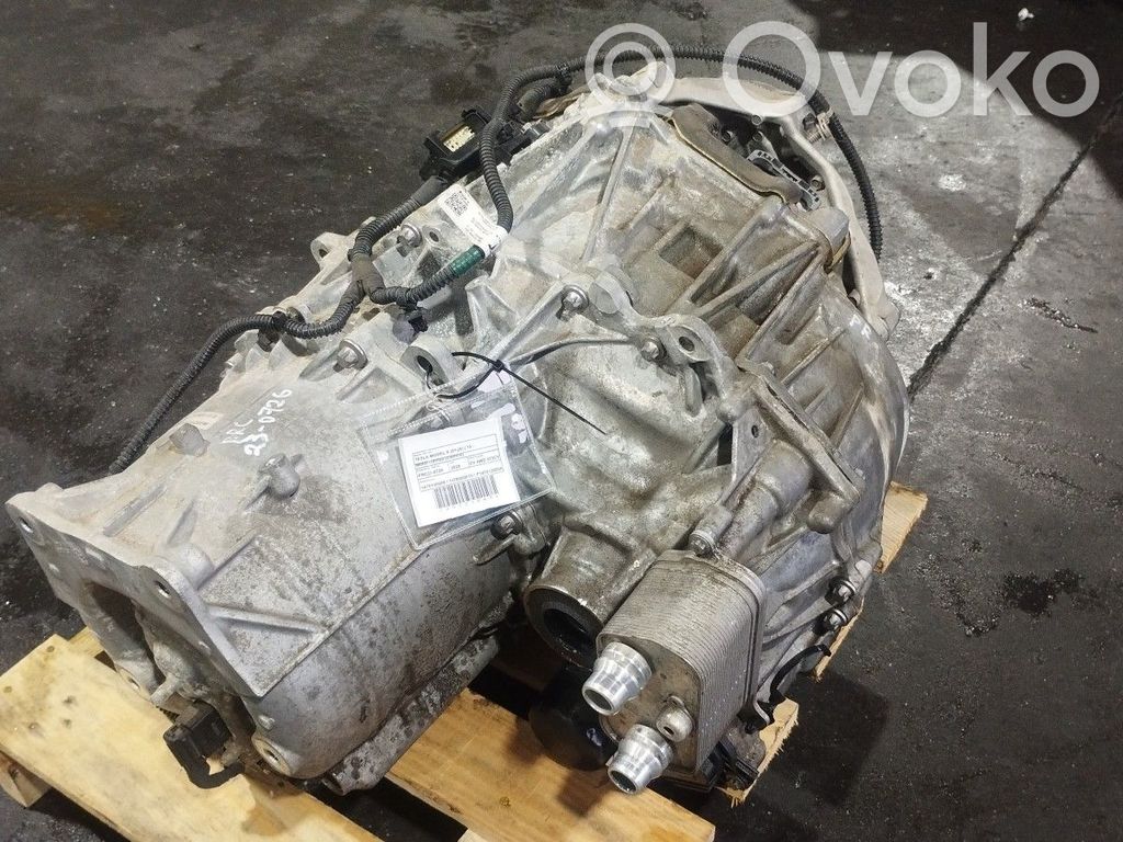 Tesla Model X Engine 
