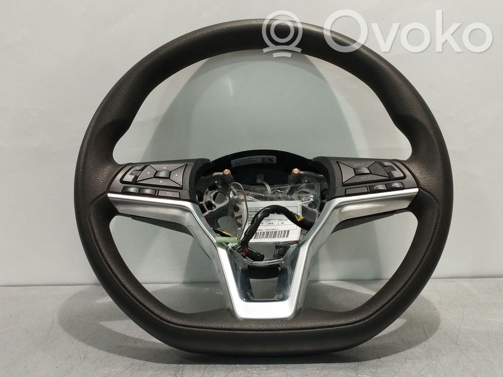 Nissan Micra K14 Volante 