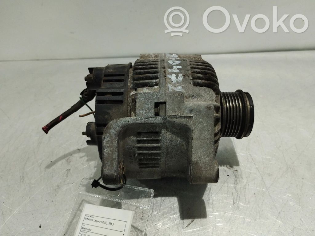 Alternador   7700106501,120A,2541976C,A13VI207