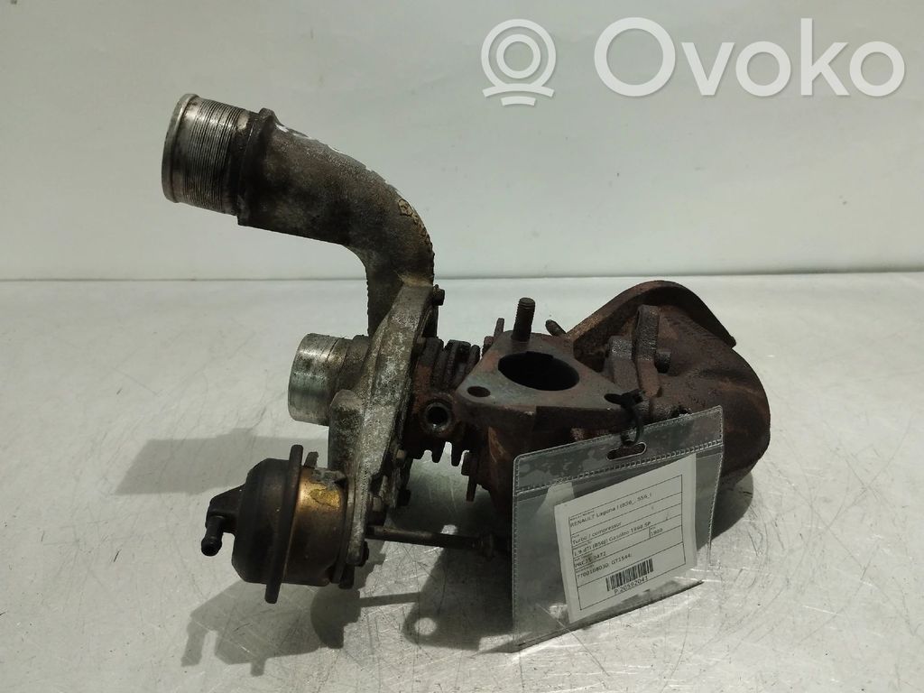 Turboahdin   7700108030,GT1544