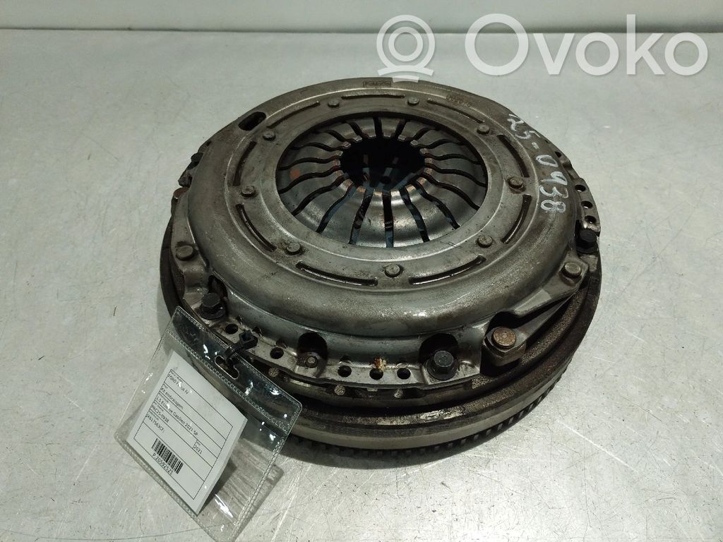 Ford Focus Juego de embrague 