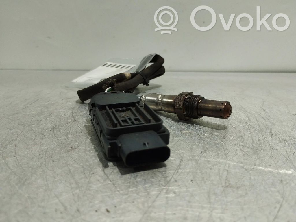 Ford Focus Sonda lambda 