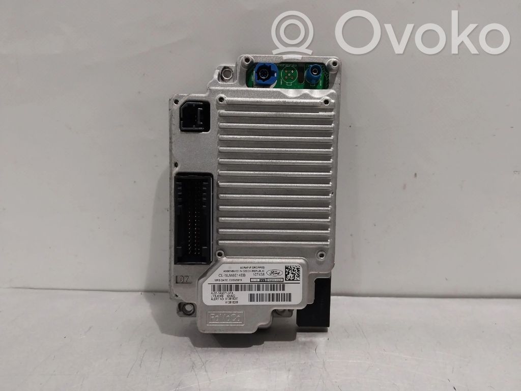 Ford Focus GPS navigation control unit/module 
