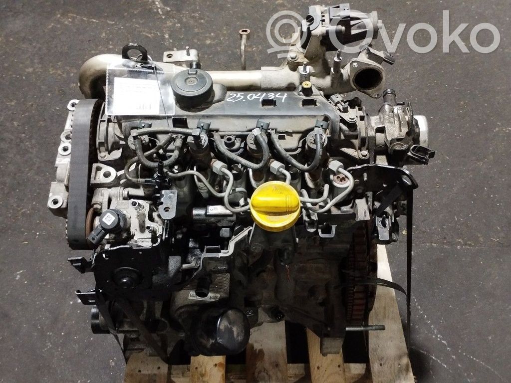 Iveco Daily 4th gen Manualna 5-biegowa skrzynia biegów 