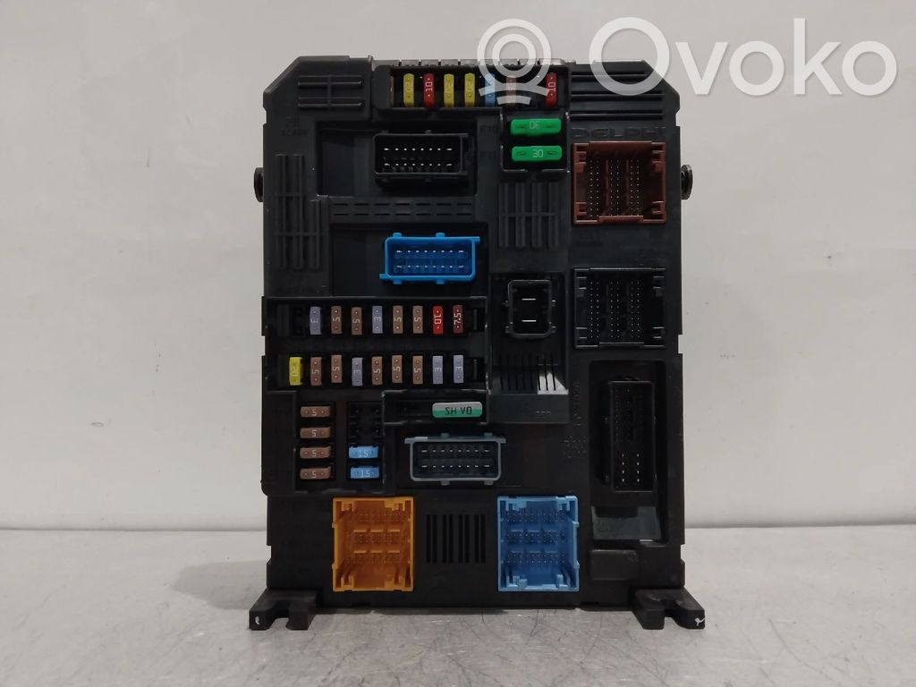 SAM control unit   9830805680,28625151,BSIEL5