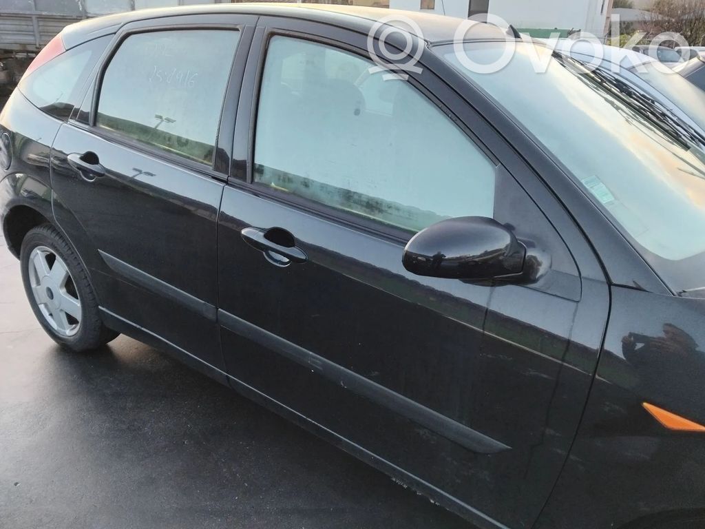 Porte avant
