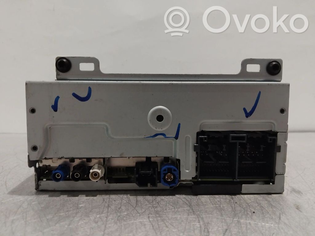 Ford Transit Radio / CD-Player / DVD-Player / Navigation 