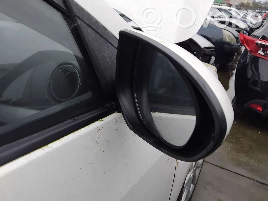 Mazda 3 I Oglindă electrică ușă față 