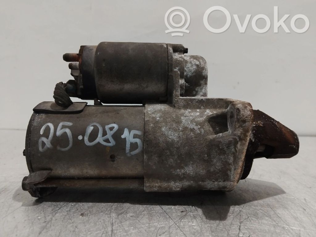 Motor de arranque   96469963