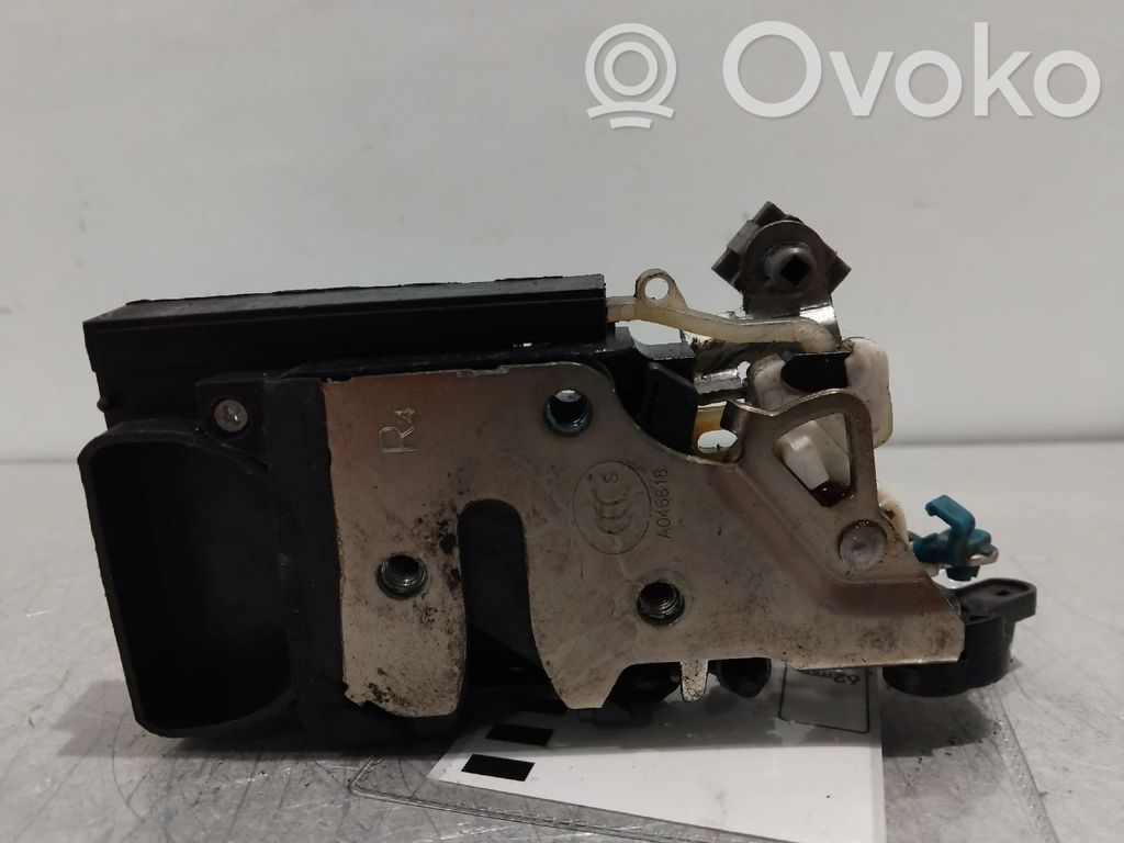 Takaoven lukko