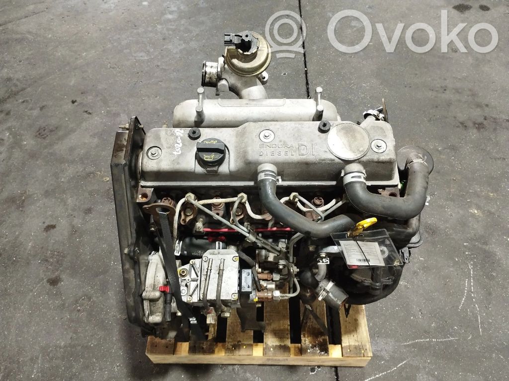 Ford Focus Moteur 