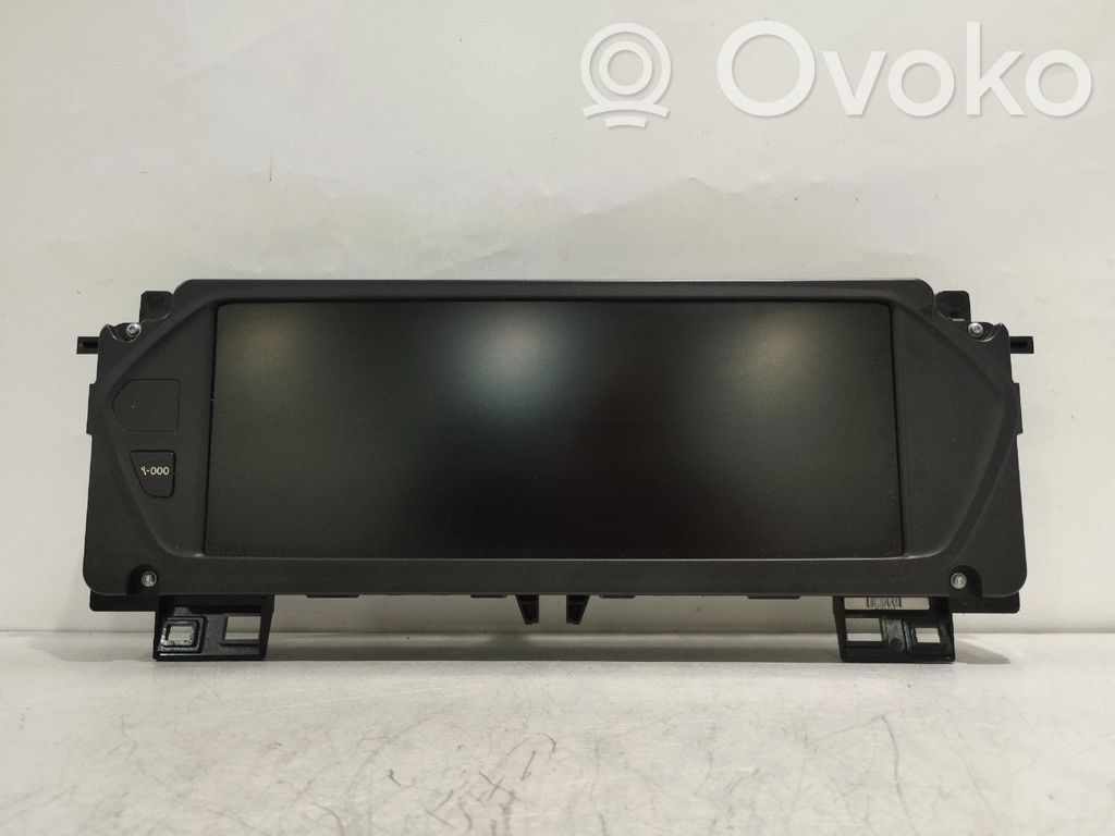 Citroen C4 II Picasso Tachimetro (quadro strumenti)